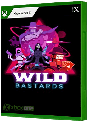 Wild Bastards Xbox Series boxart