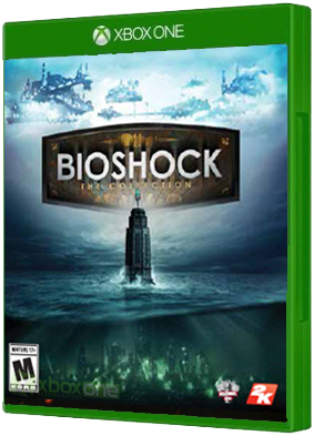 BioShock: The Collection boxart for Xbox One