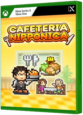 Cafeteria Nipponica Xbox One boxart