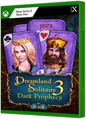 Dreamland Solitaire: Dark Prophecy boxart for Xbox One