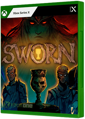 SWORN Xbox Series boxart