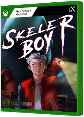SKELER BOY boxart for Xbox One