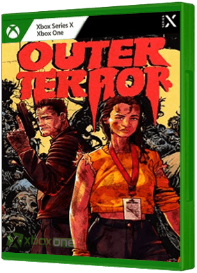Outer Terror boxart for Xbox One