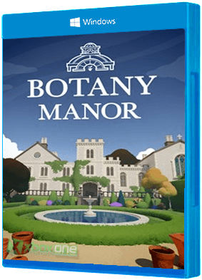 Botany Manor Windows PC boxart