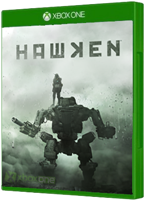 Hawken Xbox One boxart
