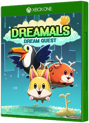 Dreamals: Dream Quest Xbox One boxart