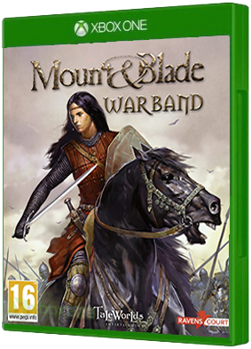 Mount & Blade: Warband Xbox One boxart
