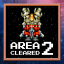 Image Fight (PCE) - Area 2 Cleared