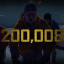 Left 100,004 Dead 2 achievement