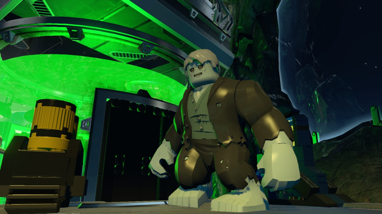 LEGO Batman 3: Beyond Gotham screenshot 1215