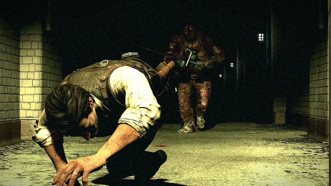 The Evil Within screenshot 1682