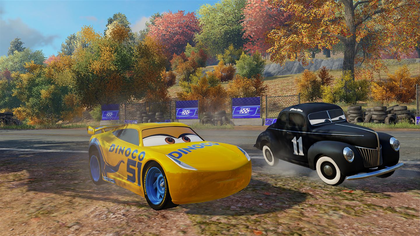 Cars 3: Driven to Win screenshot 10987