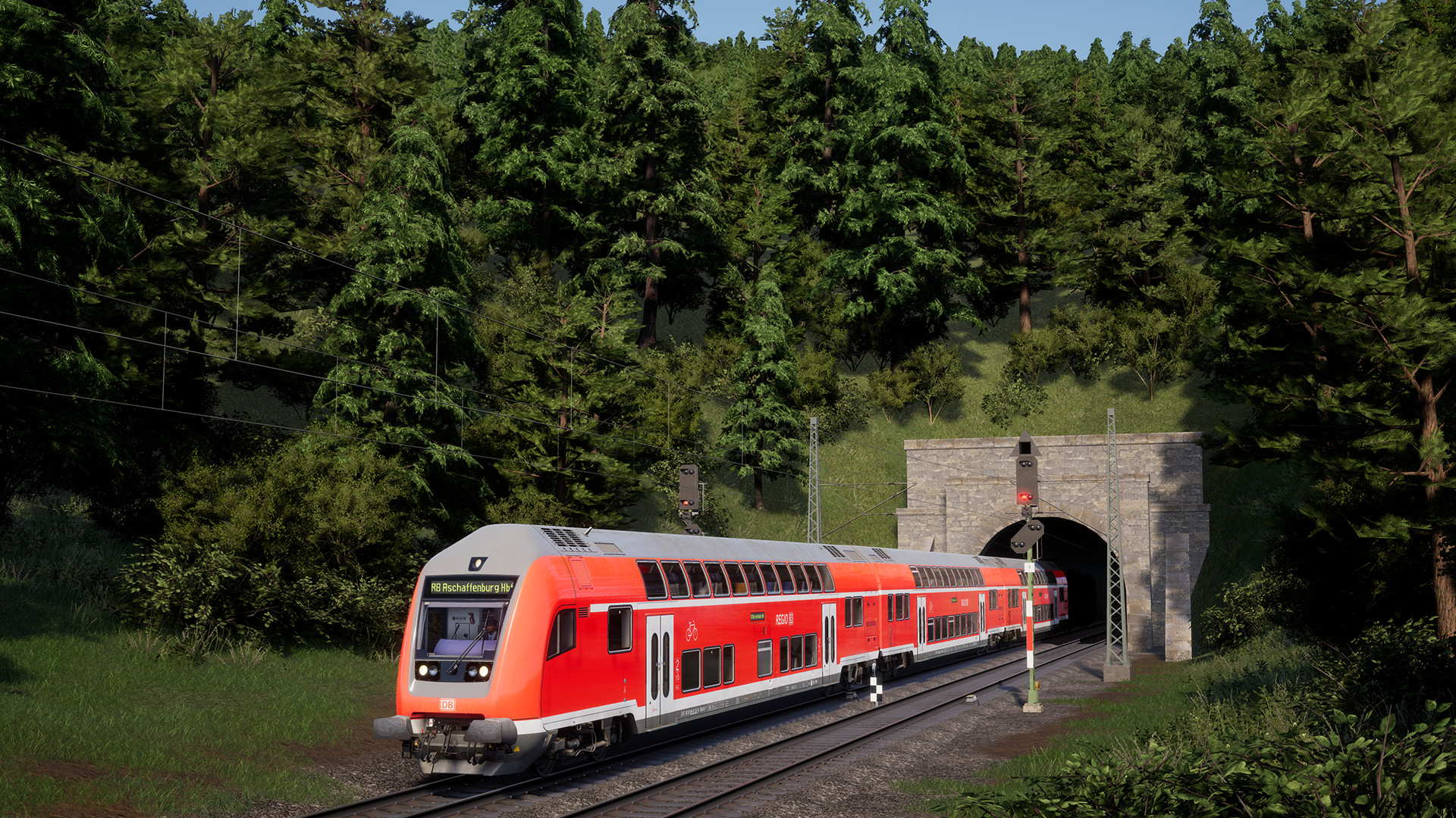 Train Sim World: Main Spessart Bahn screenshot 19490