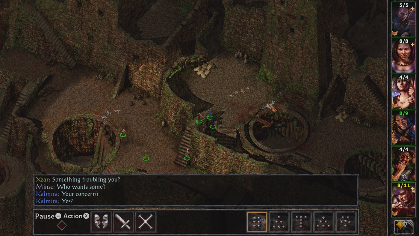Baldur's Gate II: Enhanced Edition screenshot 23075