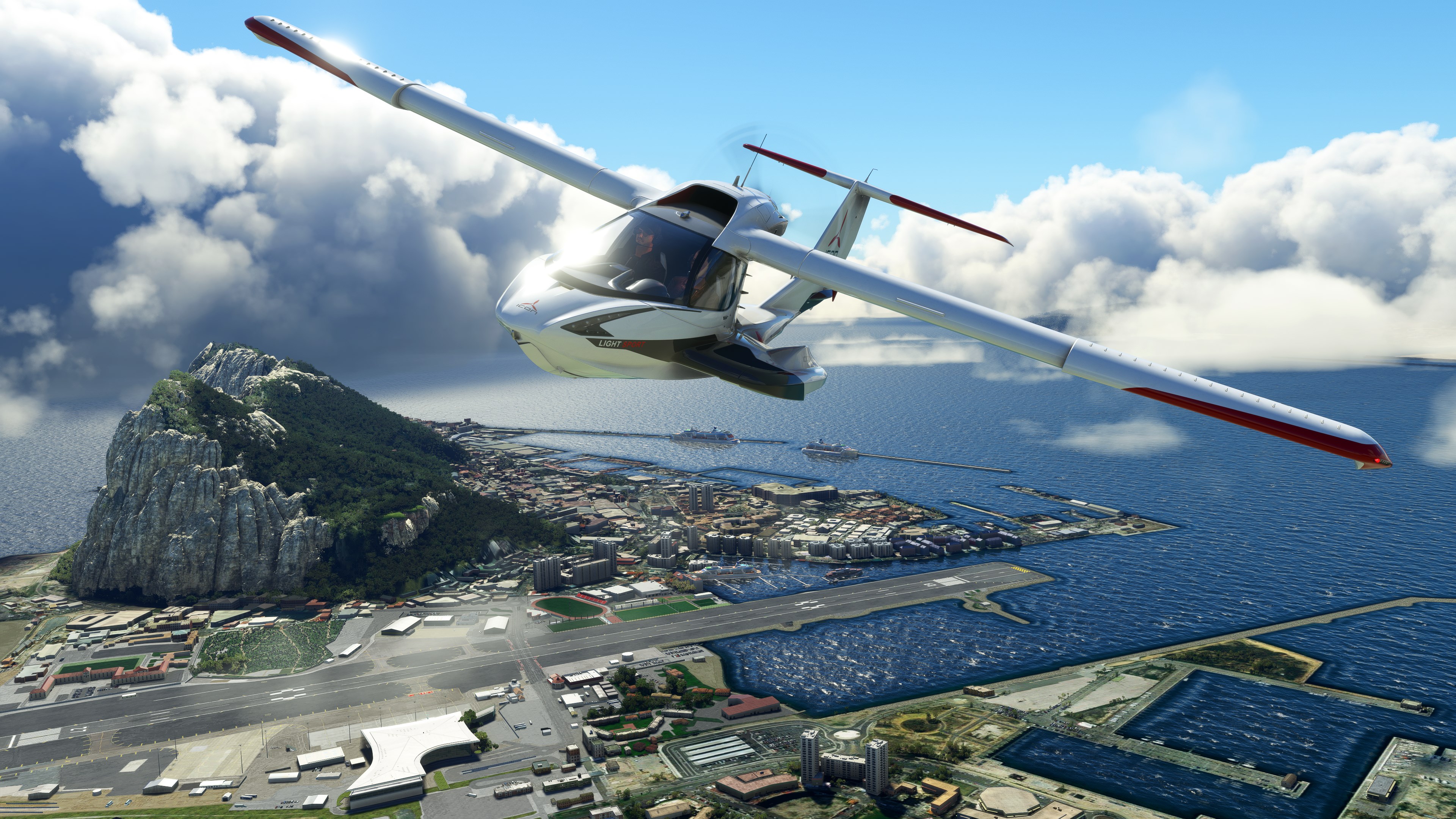 Microsoft Flight Simulator screenshot 55216