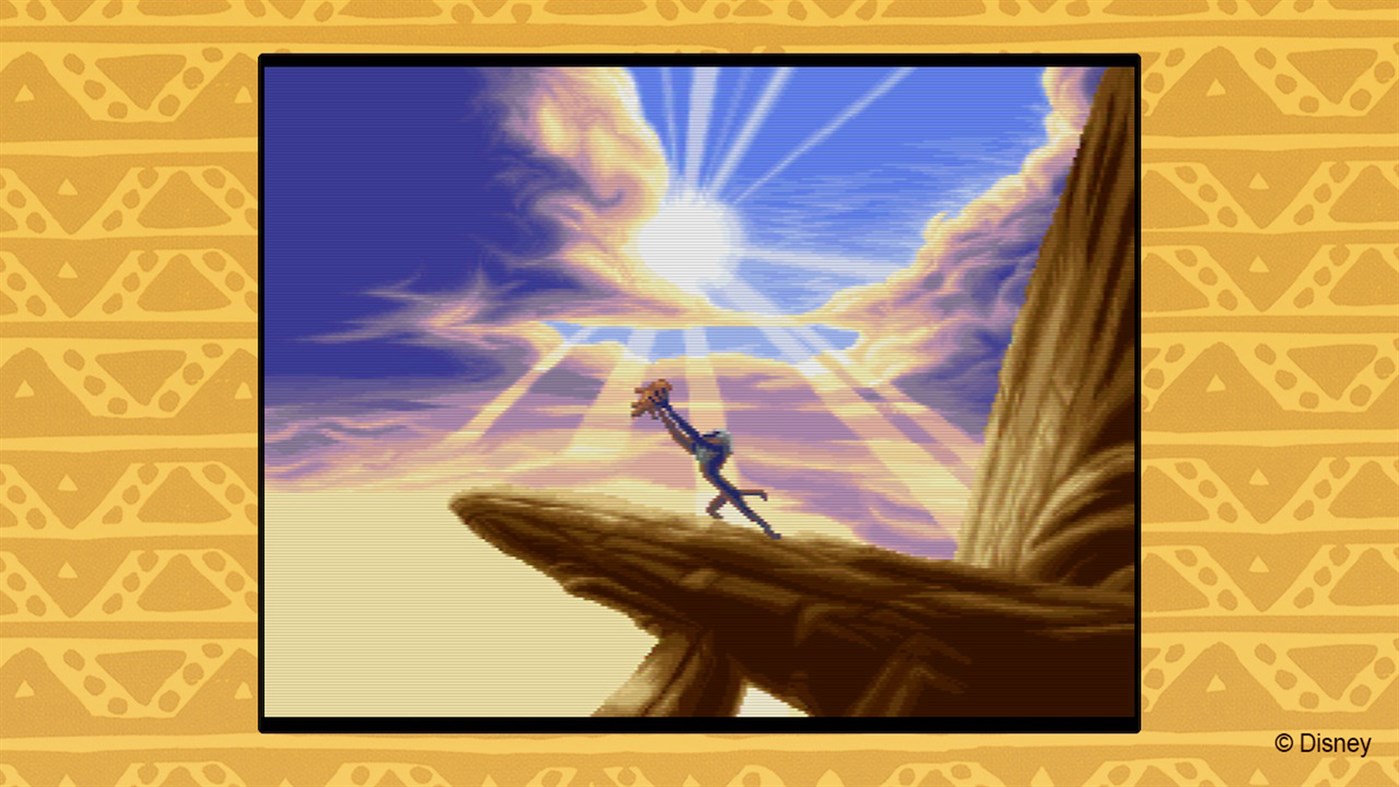Disney Classic Games: Aladdin and The Lion King screenshot 23170