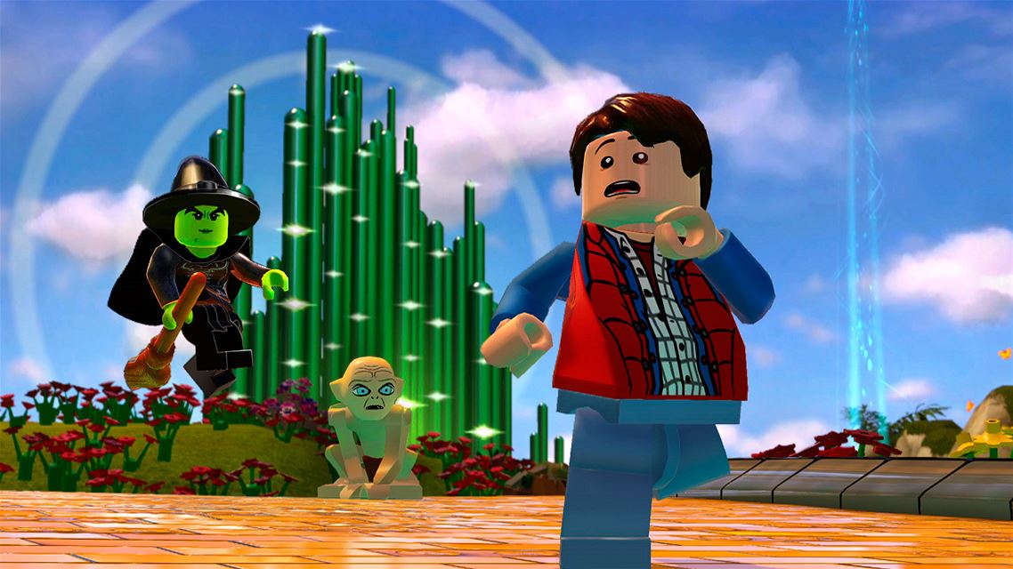 LEGO Dimensions screenshot 4974