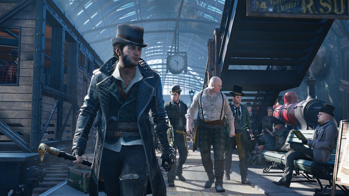 Assassin's Creed Syndicate screenshot 4981