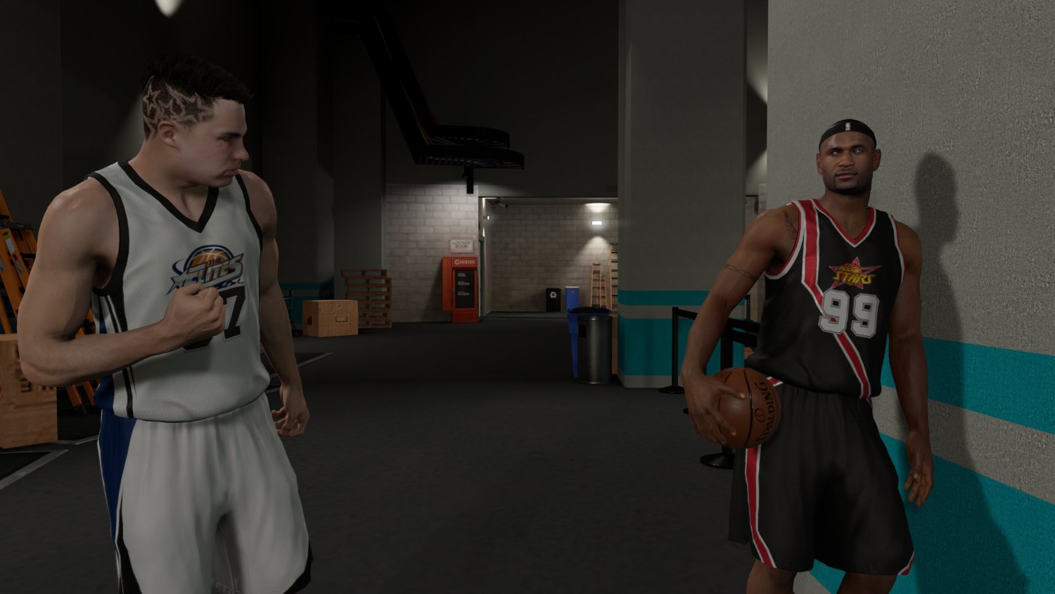 NBA 2K14 screenshot 709