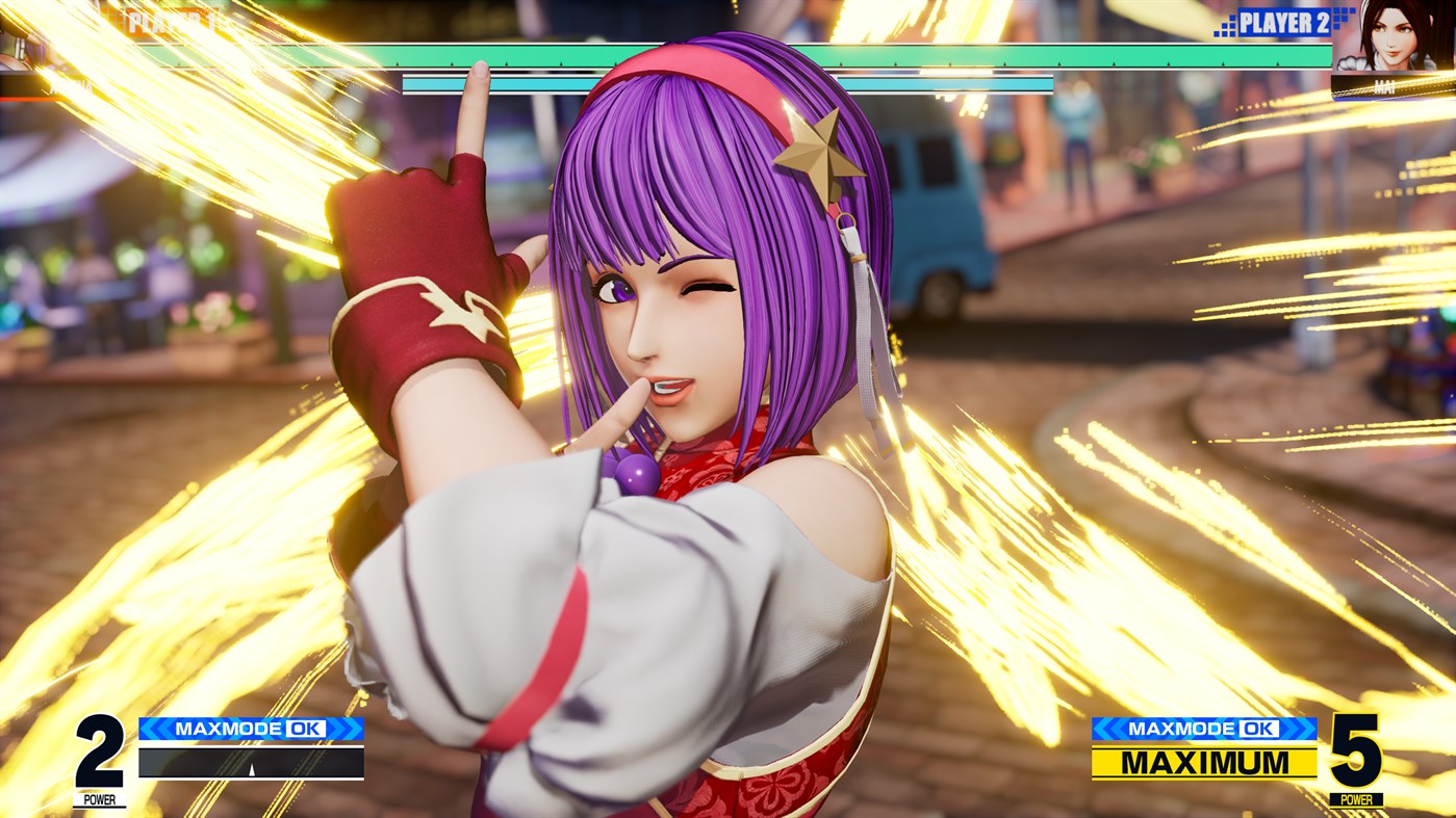 THE KING OF FIGHTERS XV screenshot 38470
