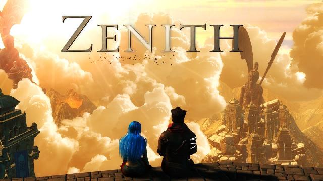 Zenith Screenshots, Wallpaper