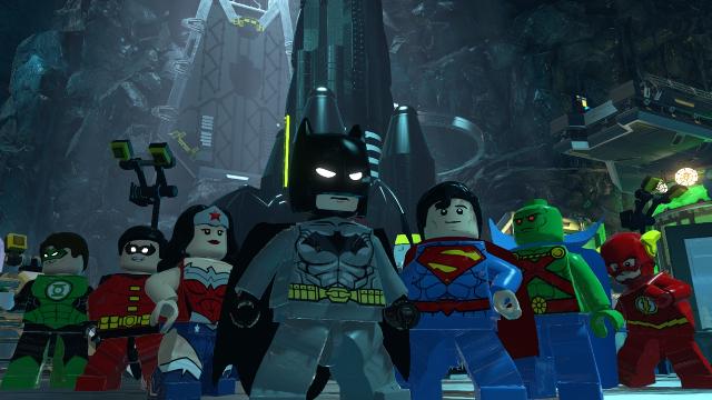 LEGO Batman 3: Beyond Gotham screenshot 1211