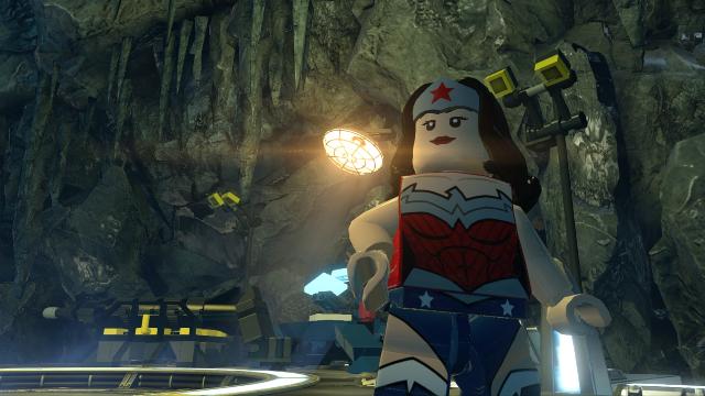 LEGO Batman 3: Beyond Gotham screenshot 1217