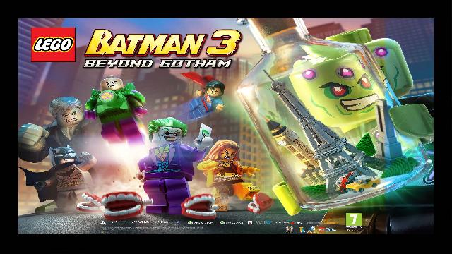 LEGO Batman 3: Beyond Gotham screenshot 1533