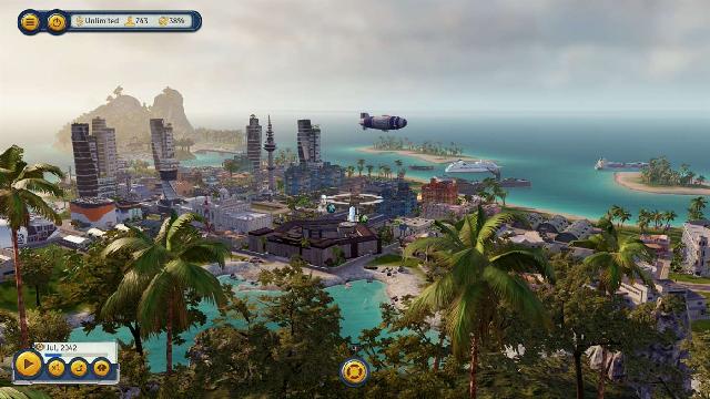 Tropico 6 screenshot 20724
