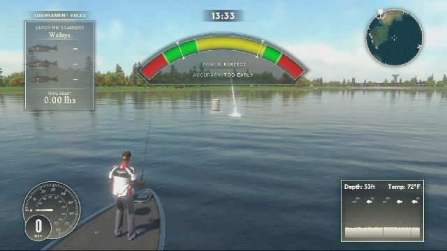 Rapala Fishing Pro Series screenshot 12404