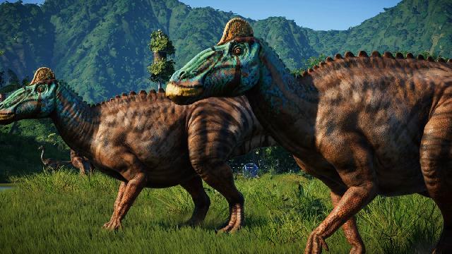 Jurassic World Evolution Screenshots, Wallpaper