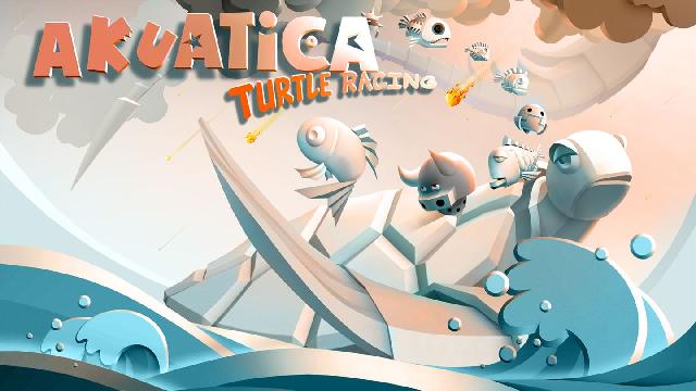 Akuatica: Turtle Racing screenshot 13253