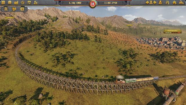 Railway Empire screenshot 13422