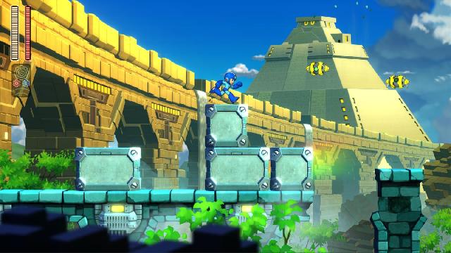 Mega Man 11 screenshot 17159