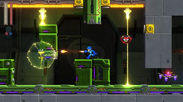 Mega Man 11 screenshot 17162
