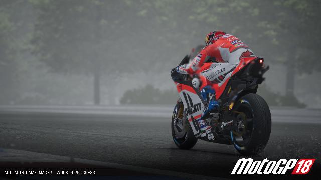 MotoGP 18 screenshot 14620