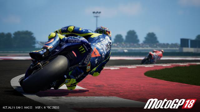 MotoGP 18 screenshot 14619