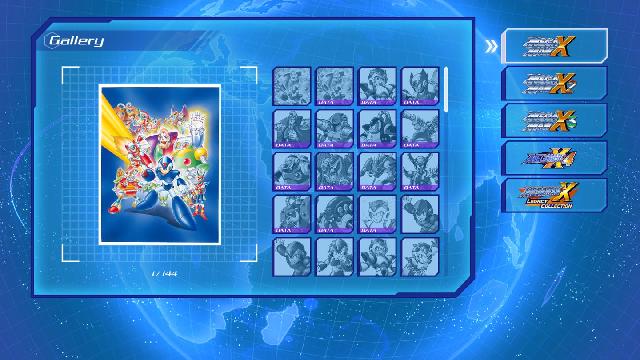 Mega Man X Legacy Collection 2 screenshot 15940