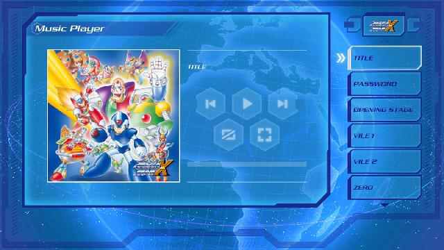 Mega Man X Legacy Collection 2 screenshot 15936