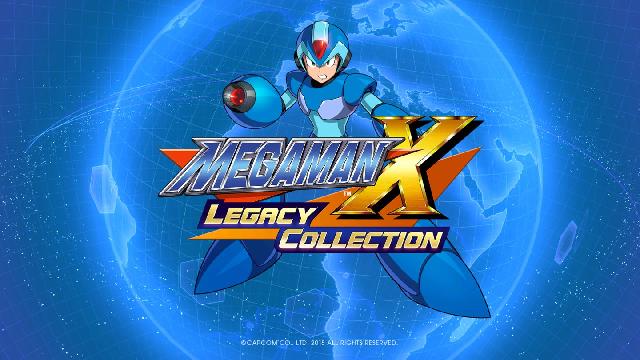 Mega Man X Legacy Collection 2 screenshot 15938