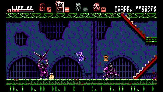 Bloodstained: Curse of the Moon screenshot 15102