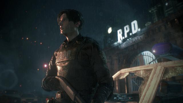 Resident Evil 2 screenshot 15203