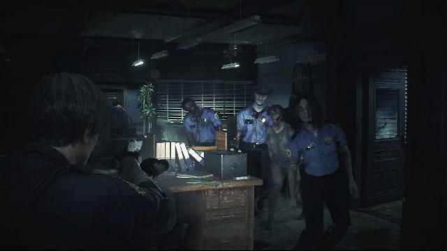 Resident Evil 2 screenshot 15213