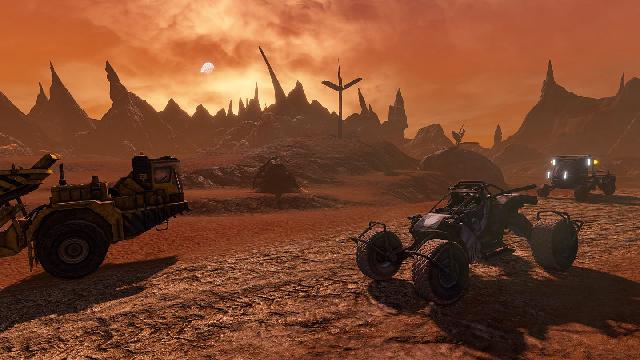 Red Faction: Guerrilla Re-Mars-tered screenshot 15537