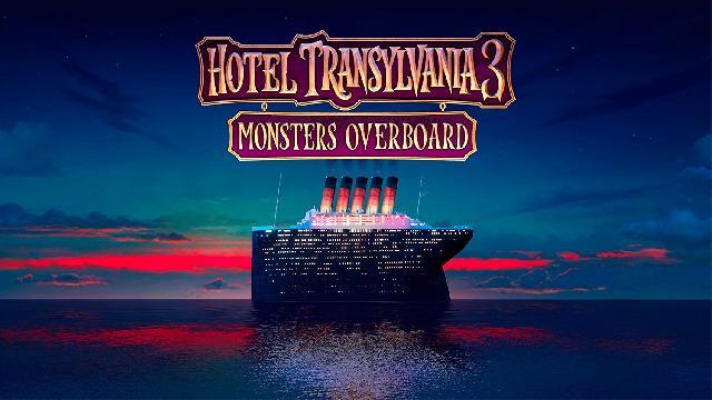 Hotel Transylvania 3: Monsters Overboard screenshot 15444