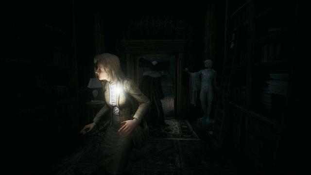 Remothered: Tormented Fathers screenshot 20010