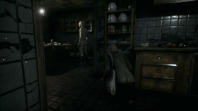 Remothered: Tormented Fathers screenshot 20011