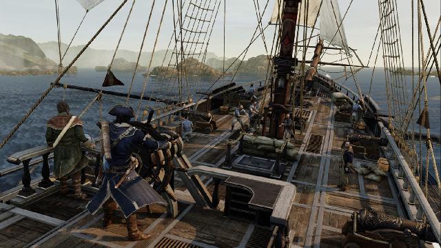 Assassin's Creed III Remastered screenshot 19826