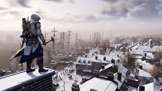 Assassin's Creed III Remastered screenshot 19831