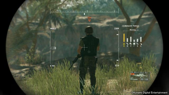 Metal Gear Solid V: The Phantom Pain screenshot 2999